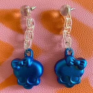 Maisie Wilen Mattel Monster High Earrings